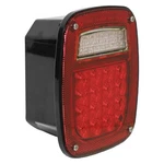 845 Series 6.76" Red Rectangular Surface Mount Led Rear Combination Light. Fixed Price $65.72.