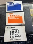 1982 Yamaha ET300G EC340E Plus Bonus Manual Snowmobile Service Good Shape. Fixed Price $50.00.