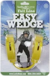 Lucky Bums Easy Wedge Ski Tip Connector Yellow. Fixed Price $7.95.