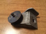 Yamaha Snowmobile Engine Bracket / Damper 8CR-21486-00-00 8CR-21417-00-00 '97-03. Fixed Price $7.99.
