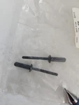 Genuine Arctic Cat Rivet, Plastic 5639-930 (2 For $20) Nos Oem AC28. Fixed Price $20.00.