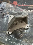 Oem Arctic Cat 0708-027 Front Left Engine Mounting Bracket 95 Zrt 600. Fixed Price $40.00.