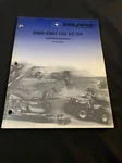 2000-2003 Polaris 120 Xc Sp Factory Service Repair Shop Manual 9918046 Oem. Fixed Price $15.73.