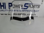 Polaris Windshield - Aggressive Chassis 5432267 New Old Stock # 27466. Fixed Price $84.95.