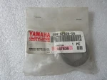 Oem Nos Yamaha Axle Collar 8BW-47526-00-00. Fixed Price $7.99.