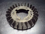 1990 Polaris Indy Sport 340 Snowmobile Engine Flywheel Fan Rotor. Fixed Price $29.74.