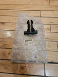 Nos Arctic Cat Aux Wheel Bracket Lh 0704-259. Fixed Price $17.09.