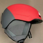 Smith Optics Adult Maze Snow Sports Helmet Unisex -matte Fire Split (51-55CM). Fixed Price $49.99.