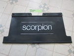 Vintage 73 Scorpion Stinger 340 Snowmobile Flap. Fixed Price $59.99.