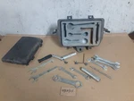 Yamaha RX1 Snowmobile Oem Tool Kit 03-05 Warrior Rxw. Fixed Price $65.98.