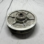 1987 Yamaha Exciter EX570L Secondary Clutch Drive Sheave 89N-17660-00-00. Fixed Price $50.00.
