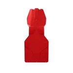 Polaris 2884816-293 Indy Red Sentry Skid Plate W/mounting Hardware Snowmobiles. Fixed Price $199.99.