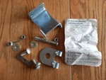 Nos 2870269 Hitch Kit Vintage 74-78 Colt Polaris Snowmobile. Fixed Price $19.95.