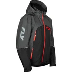 Fly Racing Snow Incline Jacket Grey/black, Xxx-large 470-41083X. Fixed Price $439.95.
