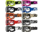 Fly Racing Focus Goggles Youth Size Clear Lens Motocross Off-road Mx/atv/utv '25. Fixed Price $29.48.