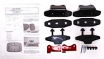 Oem Arctic Cat Snowmobile Atach Tunnel Base Kit 8639-506 Read Listing. Fixed Price $42.46.