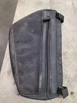 Arctic Wildcat Trail Sport 2014-2020 Kick Black Panel Bag 2436-027 Oem. Fixed Price $30.00.