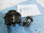 2005 Yamaha YFZ450 Starter Damper Reduction Gears Idler 2004 2006 2007 2008. Fixed Price $62.10.