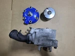 2000-2002 Yamaha Cylinder Head And Piston 8DN10 Ultrasonic Clean. Fixed Price $399.99.