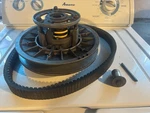 94 95 96 97 Arctic Cat Ext Zrt 600 580 700 Oem Secondary Belt Drive Clutch. Fixed Price $119.95.