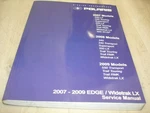 07-09 Polaris Edge/widetrak Lx Factory Service Repair Manual Oem 9921980. Fixed Price $25.19.