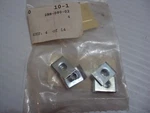 4 Nos Arctic Speed Nut, Firecat, Sabercat, Z120, Xf, Zr, 1623-023. Fixed Price $9.95.