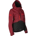Fly Racing Snow Women's Carbon Jacket Merlot/red, X-large 470-5211XL. Fixed Price $339.95.