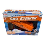 Ideal Sno-striker Snowball Gun Launcher Epic Fun Winter Toy New Box. Fixed Price $31.46.