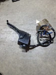 Vintage Ski-doo Snowmobile Tnt Brake Lever Assembly Headlight Dimmer Switch 74. Fixed Price $23.98.