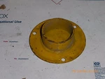 Nos Ski Doo Bombardier Axle Cup 501001100 501-0011. Fixed Price $14.00.