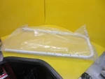 Nos New Oem 2017 Yamaha White Rear Back Bumper Grab Bar Sidewinder Sr Viper. Fixed Price $59.99.