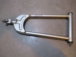 Yamaha Nytro Mtx 1000 Arm Upper Left Bent 2011 #5. Fixed Price $129.99.