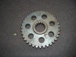 Arctic Cat Snowmobile Cougar Eltigre Panther 35T Bottom Gear Sprocket 0107-325. Fixed Price $19.99.