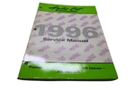 Oem Arctic Cat 2255-310 Snowmobile 1996 Pantera Service Manual. Fixed Price $34.84.