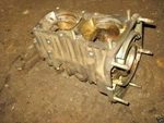74 Rupp Nitro Ii 440 Engine Cases. Fixed Price $59.99.