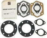 Ski-doo Snowmobile Engine Gasket Set Fits 77-78 Tnt 340 Twin F/a Llp 1071A Nos. Fixed Price $22.99.