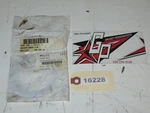 Arctic Cat New Oem Reverse Gear Thrust Washer 2.25 Qty 1 0602-023. Fixed Price $8.87.