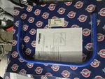 Polaris Nos Rear Bumper Gen Ii 2872487 107 Med Blue Xcr 800 440 Xcsp Sks. Fixed Price $87.01.