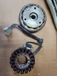 2003 Yamaha Sx Viper Srx 700 Stator Flywheel 8EK-81410-00-00 8EK-81410-10-00. Fixed Price $149.99.