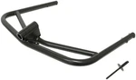 SP1 Rear Bumper/receiver-black For 2014 Polaris 800 Switchback Pro-r Le. Fixed Price $104.09.