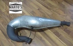 Oem Polaris 2007-2010 Dragon Rmk Iq Cleanfire 700 Exhaust Tuned Pipe. Fixed Price $179.99.