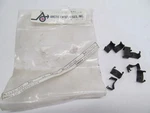 1974 Arctic Cat Cheetah 340 Steering Cable Tie Clips 8 Pack New Nos 0123-599. Fixed Price $30.95.