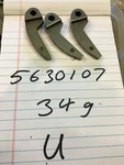 Nos Vintage Polaris Clutch Weights 5630107 Starfire 34G Txl Rxl Indy Race. Fixed Price $95.00.