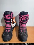 16508.90109 Fxr X-cross Boot Womens Size Black/fushia. Fixed Price $99.00.