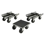 Extreme Max 5800.2009 Economy Snowmobile Dolly System - Gray. Fixed Price $60.80.
