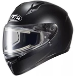 Hjc C10 Helmet Electric Shield Semi-flat Black X-small 1225-0135-03. Fixed Price $239.99.