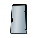 R52881 Cab Glass Fits Case 580K 580SK 580L 580SL 590T Left Door Window Hinged. Fixed Price $189.99.