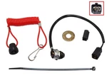 Polaris Pro-x 600, 2001, Kill Switch 4010849. Fixed Price $29.99.