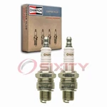 Pc Champion Copper Plus 821 Spark Plugs For W4AC W4A5 W4A2 W4A1 Sq. Fixed Price $12.19.