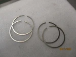 210R Hirth 399CC Std Piston Rings. Fixed Price $40.00.